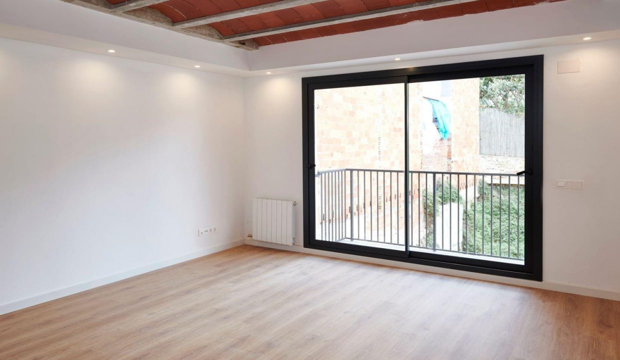 Promoción Residencial Zalamea, obra nueva en Barcelona (Revista)