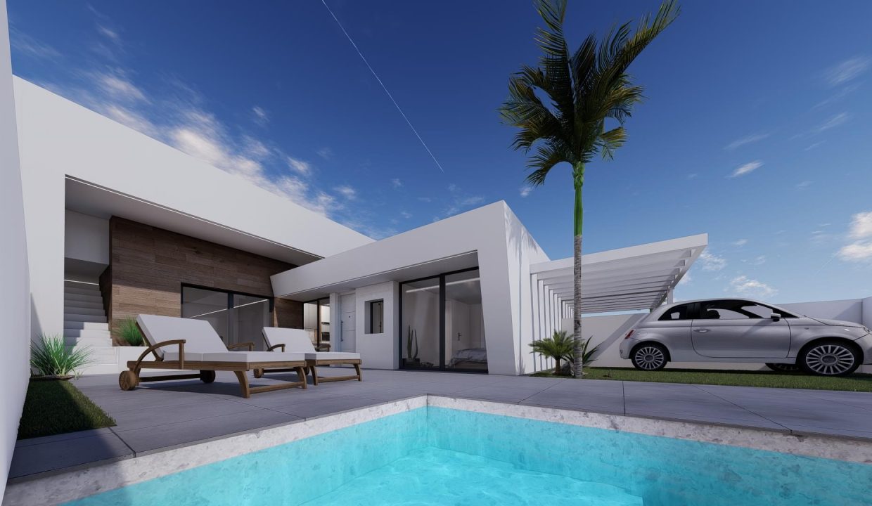 Promoción Serendipia, obra nueva en Torre-Pacheco (Revista)