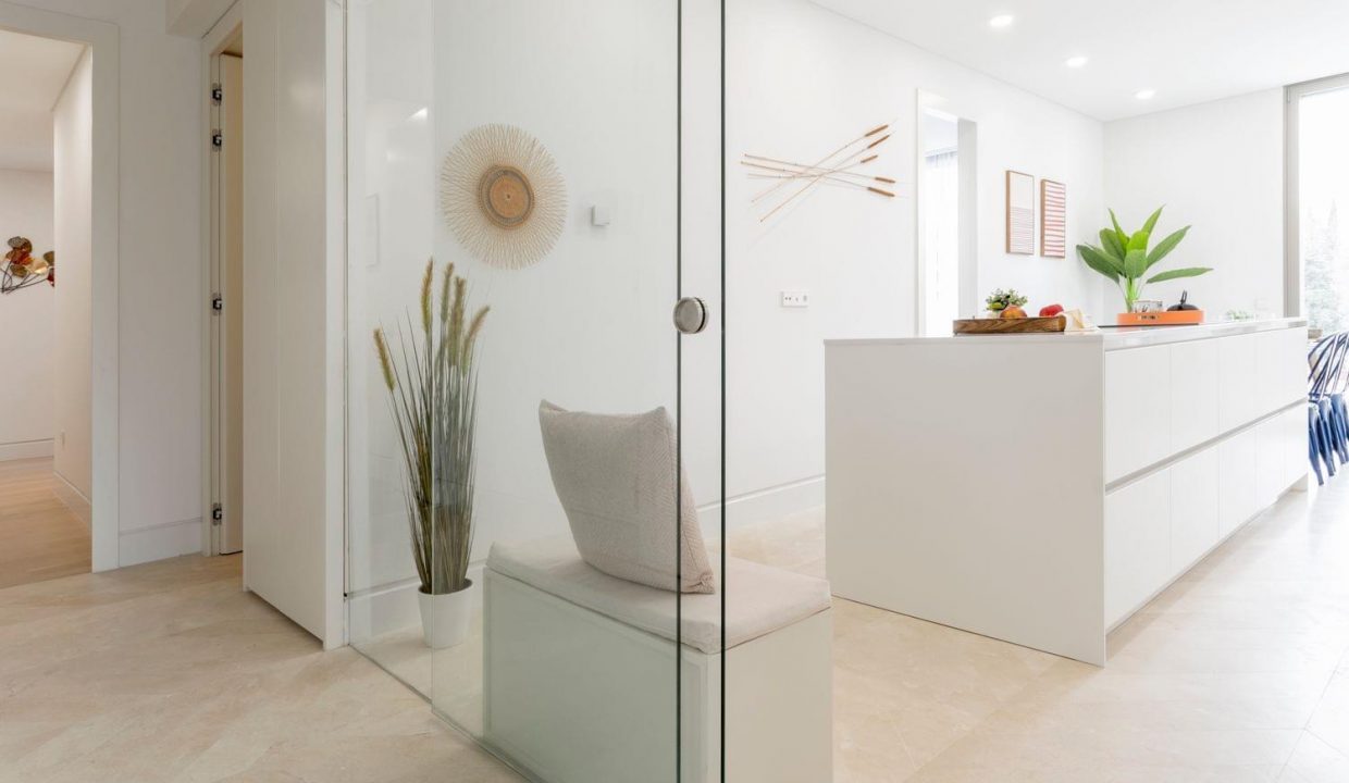 Promoción Duque de Pastrana 7, obra nueva en Madrid (Revista)