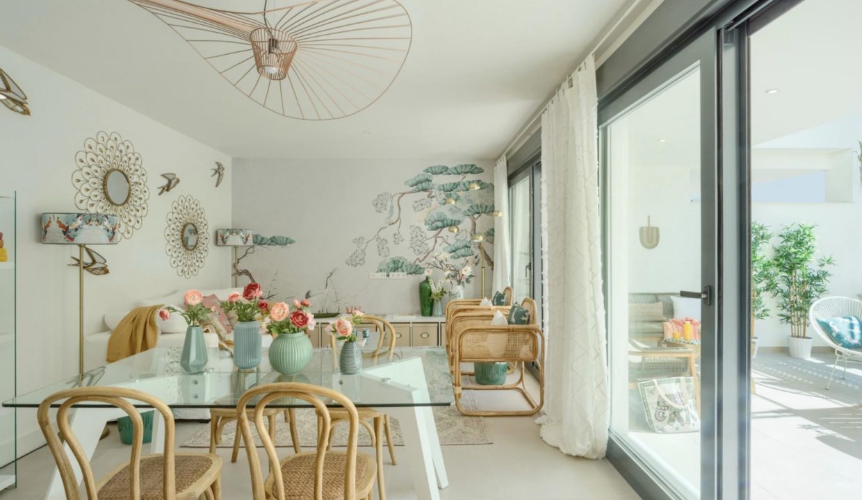 Promoción Capistrano 21, obra nueva en Nerja (Revista)