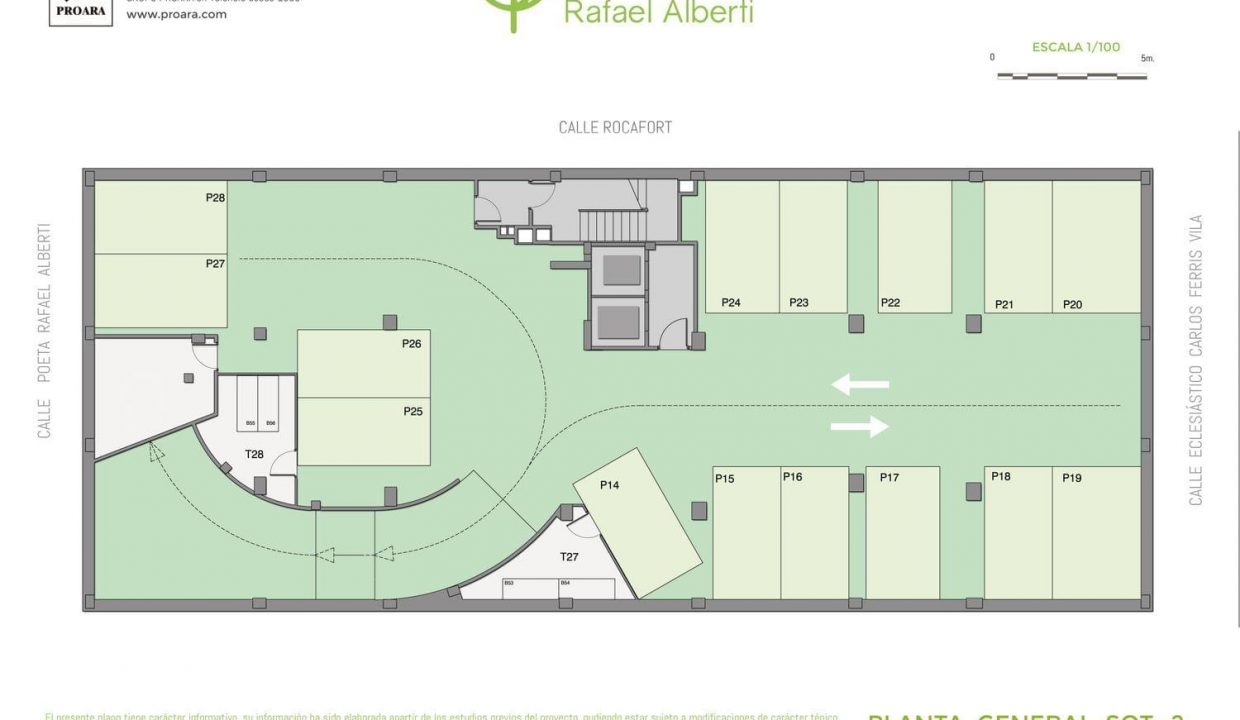 Promoción Rafael Alberti, obra nueva en Paterna (Revista)