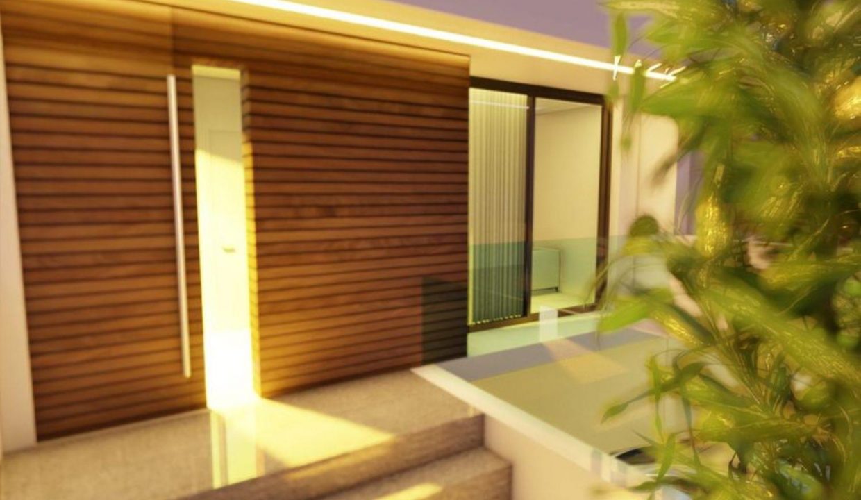 Promoción Vivienda Unifamiliar Urbanización El Tablero, obra nueva en Maspalomas (Revista)
