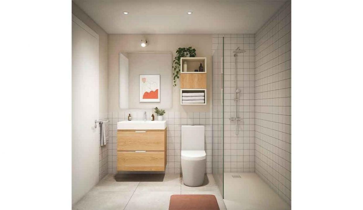 Promoción PUERTO DEL REY Nº 23, obra nueva en Madrid (Revista)
