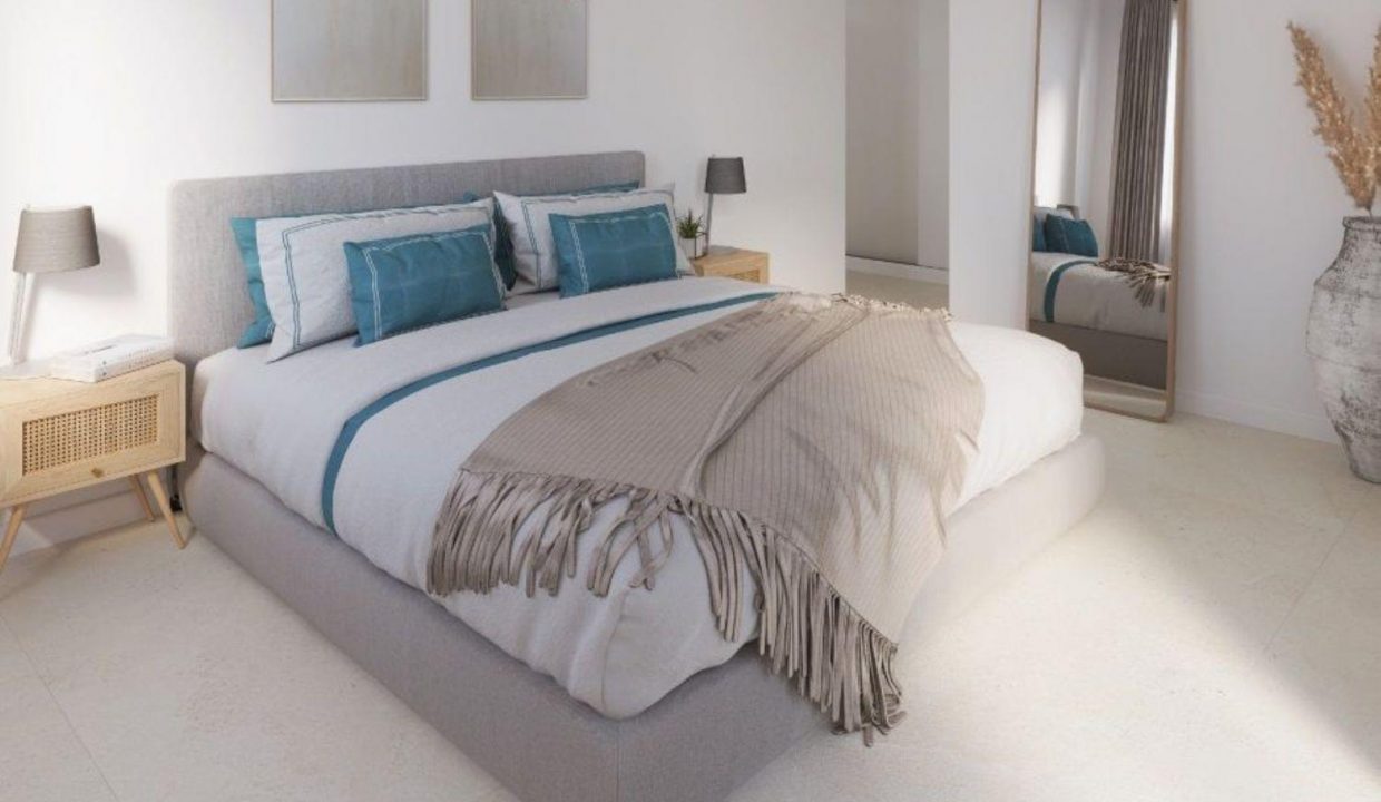 Promoción Can Escandell, obra nueva en Ibiza (Revista)