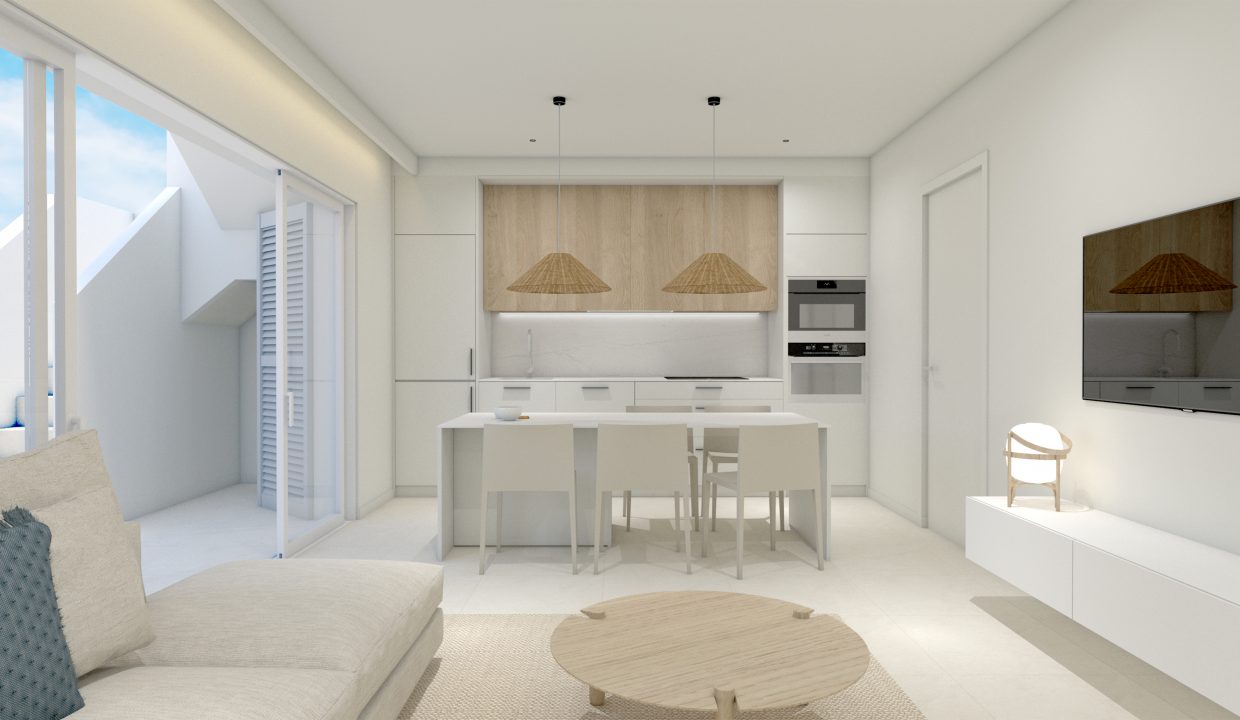 Promoción Porto Marina Plaza, obra nueva en Pilar de la Horadada (Revista)