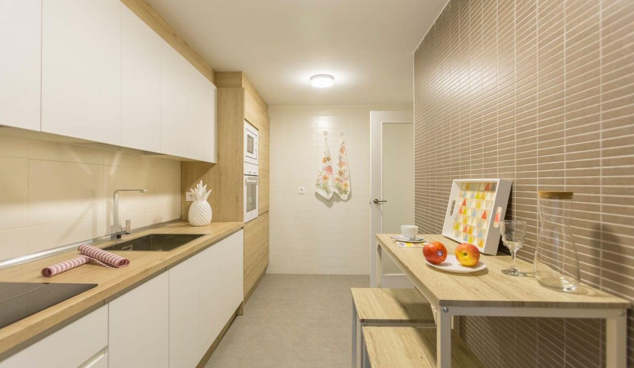 Promoción Oasis Salobreña, obra nueva en Salobreña (Revista)
