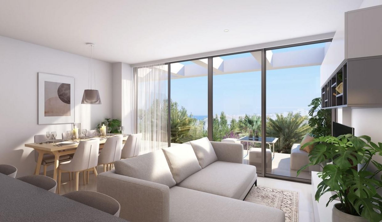Promoción Marina Bay, obra nueva en Jávea (Revista)