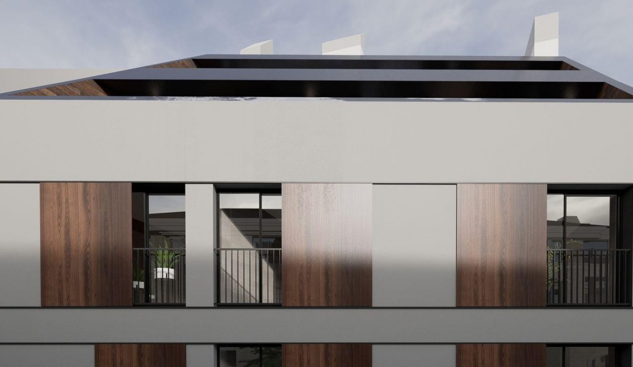 Promoción Residencial Erillas 18, obra nueva en Majadahonda (Revista)