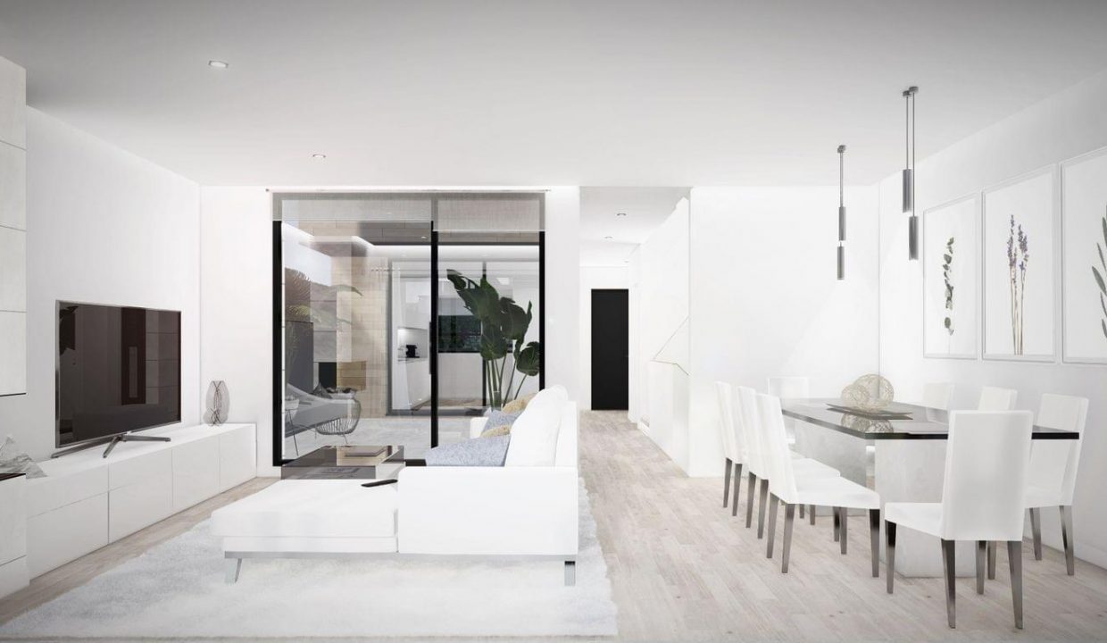 Promoción Residencial Santa Olaya, obra nueva en Villanueva del Pardillo (Revista)