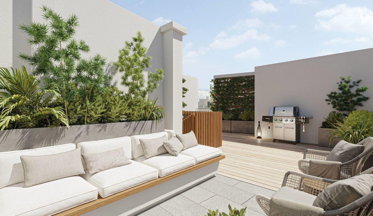 Promoción Edificio Civdadela IX, obra nueva en Sevilla (Revista)