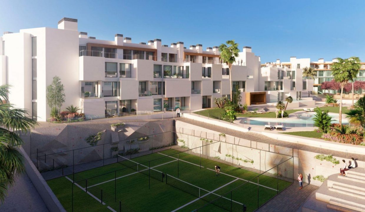Promoción Kings Lofts, obra nueva en San Sebastián de los Reyes (Revista)