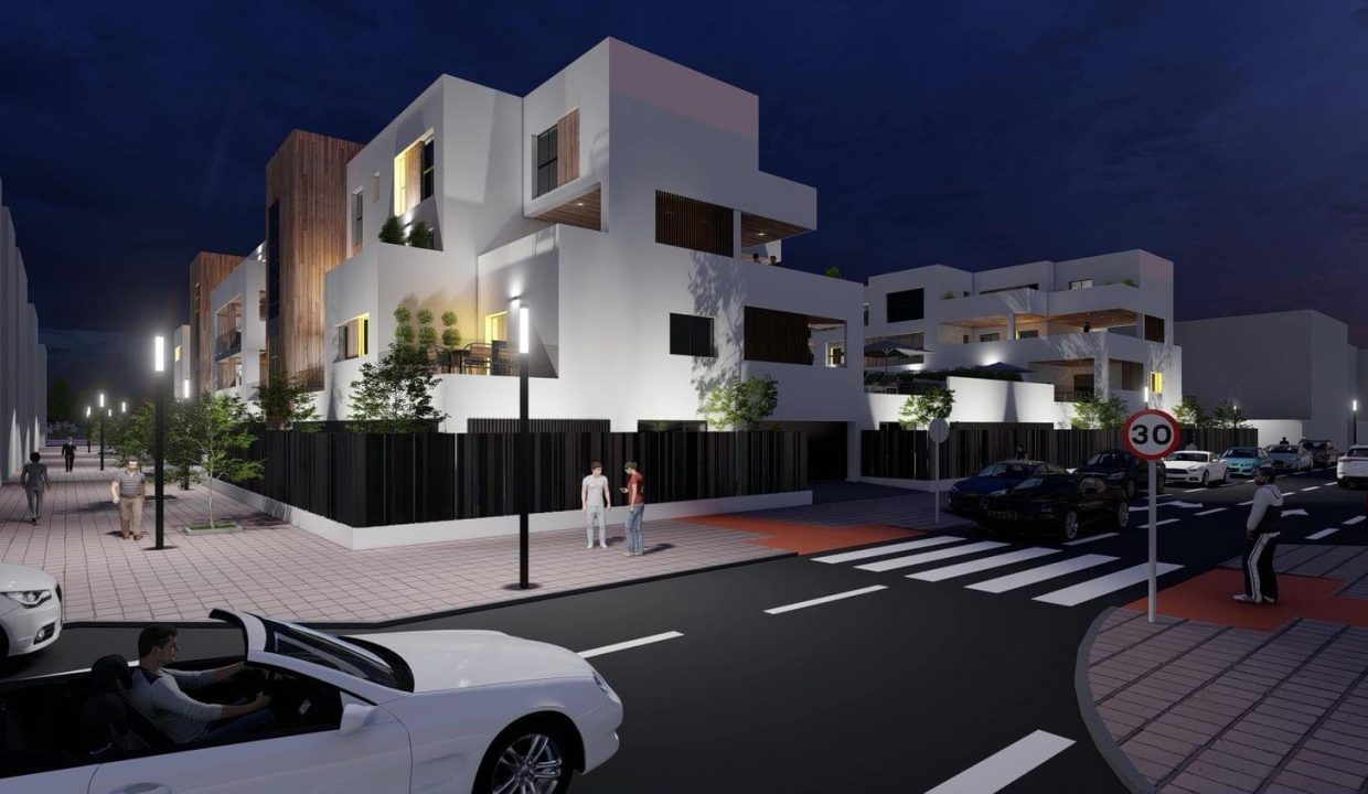 Promoción Galatea Garden - Residencial, obra nueva en Burgos (Revista)