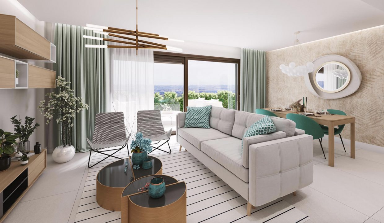 Promoción Almazara Hills, obra nueva en Istán (Revista)