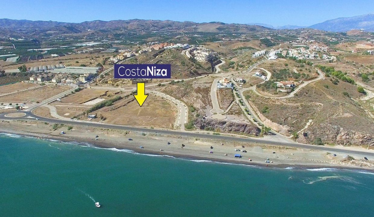 Promoción Marinsa Costa Niza, obra nueva en Aldehuela (Revista)