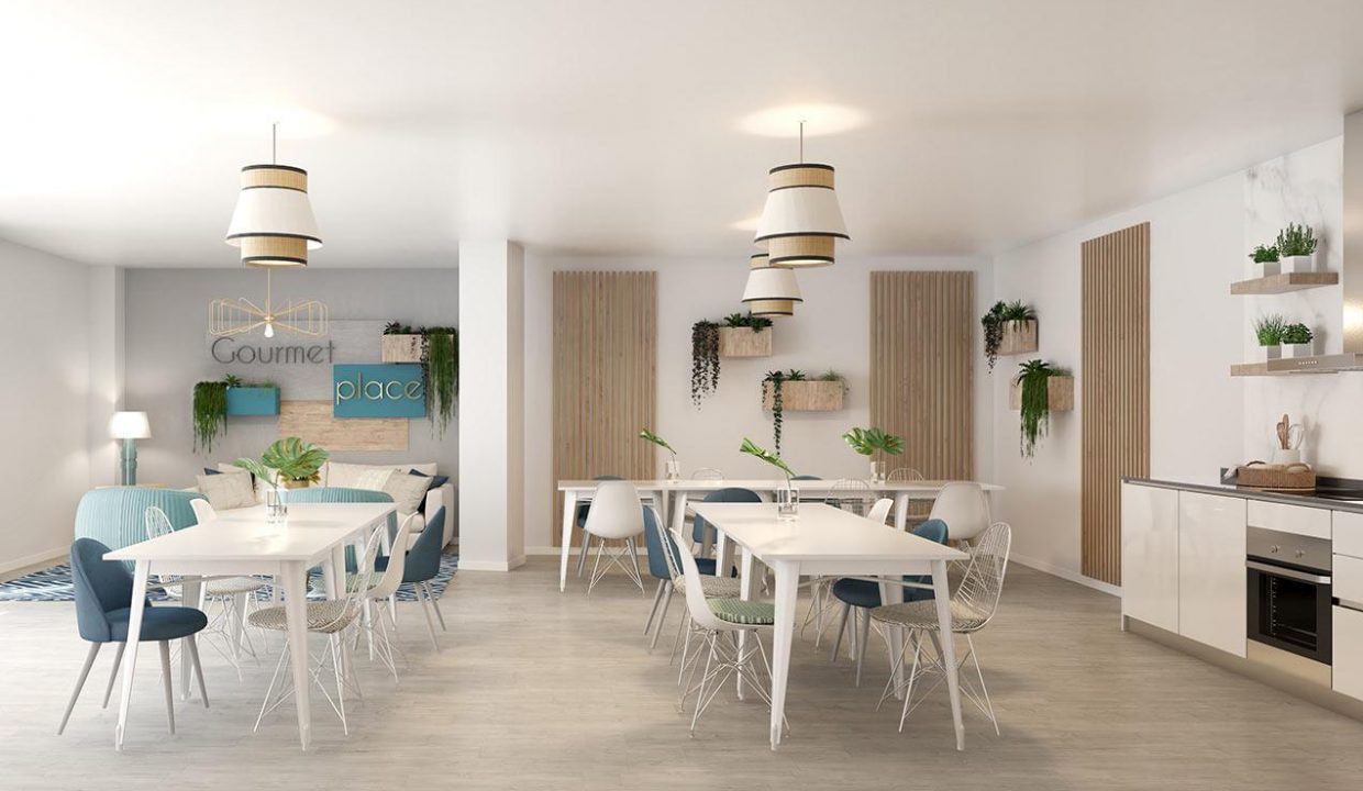 Promoción Valle Niza, obra nueva en Aldehuela (Revista)