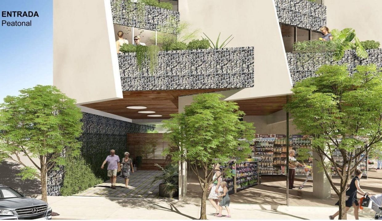 Promoción Edificio Mestura, obra nueva en Santa Lucía de Tirajana (Revista)