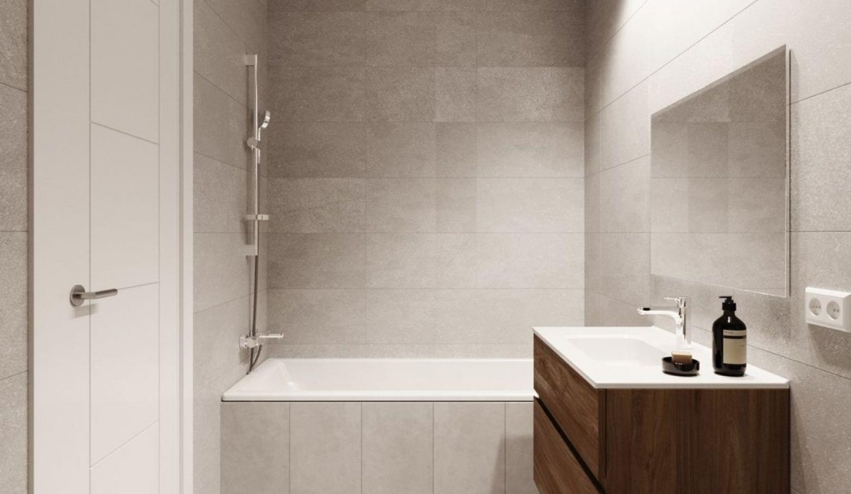 Promoción Residencial Cuesta El Merendero, obra nueva en Utrera (Revista)