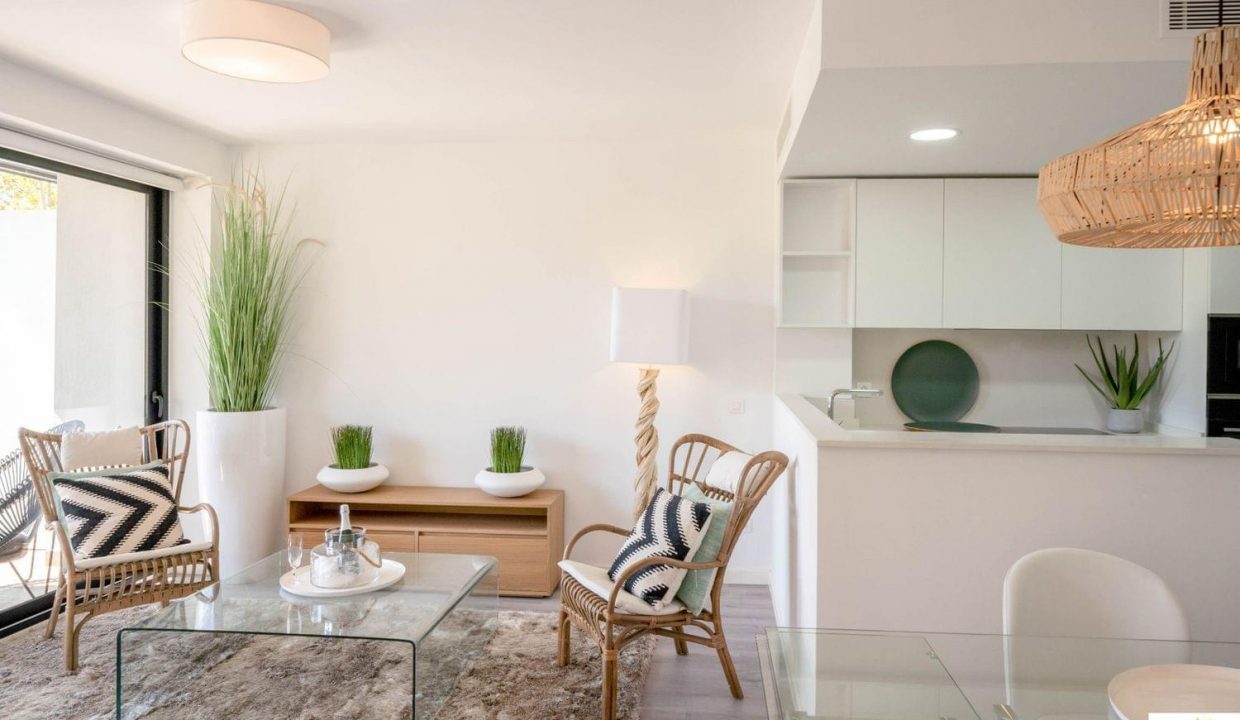 Promoción Residencial Arxiduc, obra nueva en Palma (Revista)