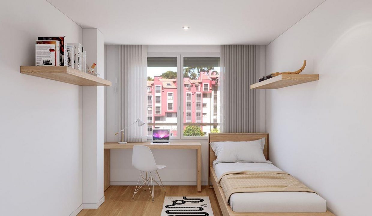 Promoción Terrazas de La Parda, obra nueva en Pontevedra (Revista)