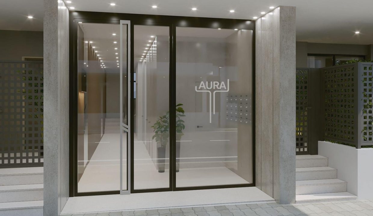Promoción Aura Residencial, obra nueva en Torrox (Revista)