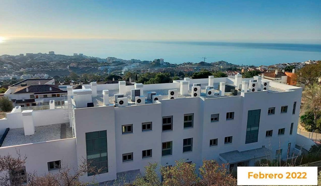 Promoción Blossom, obra nueva en Benalmádena (Revista)