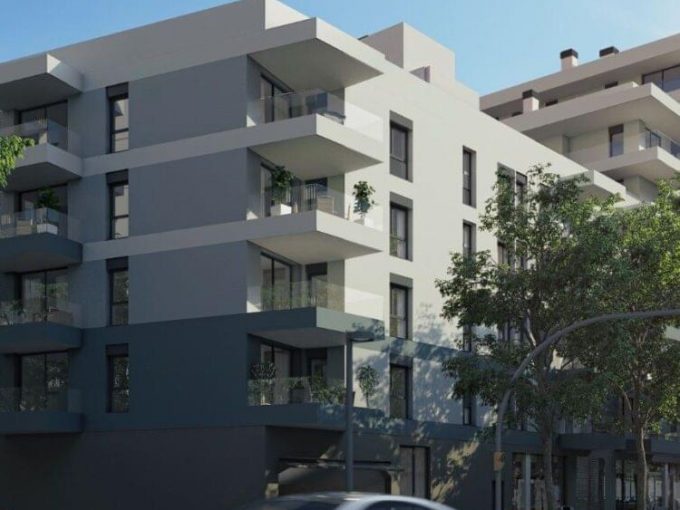 Promoción Edificio Londres VPC, obra nueva en Barcelona (Revista)