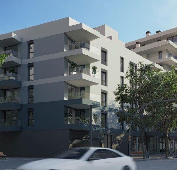 Promoción Edificio Londres VPC, obra nueva en Barcelona (Revista)