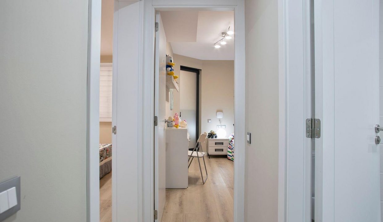 Promoción Juan de Garay 22, obra nueva en Barcelona (Revista)