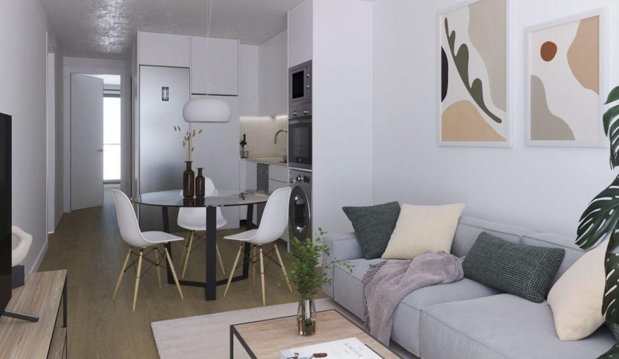 Promoción Residencial Cal 30, obra nueva en Madrid (Revista)
