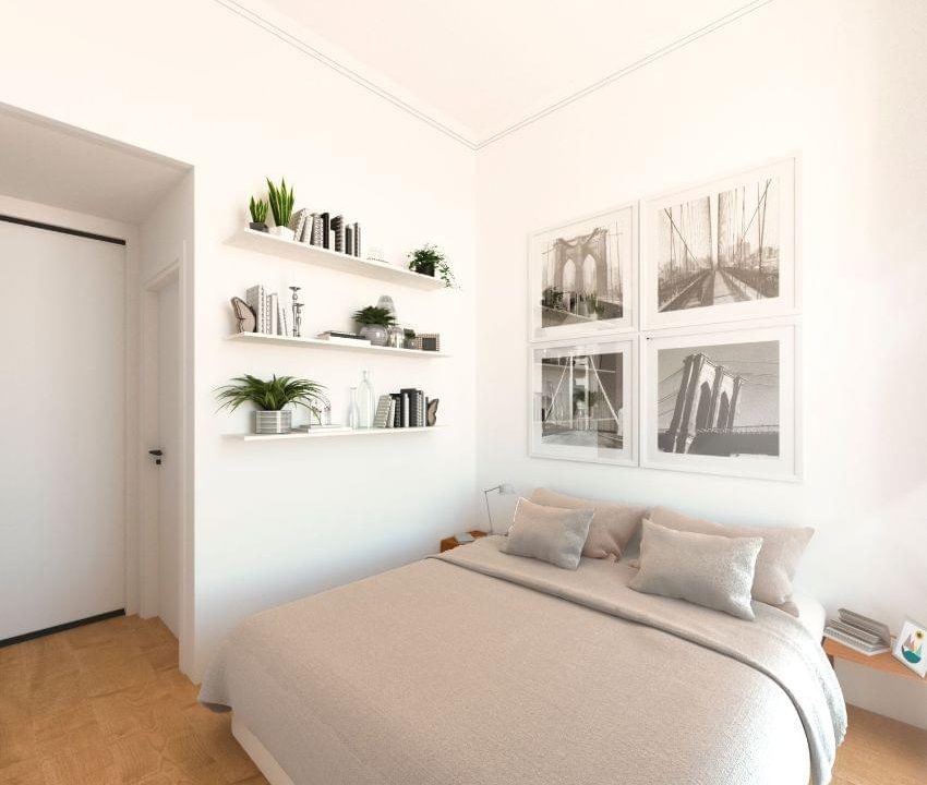 Promoción Reina 15, obra nueva en Madrid (Revista)