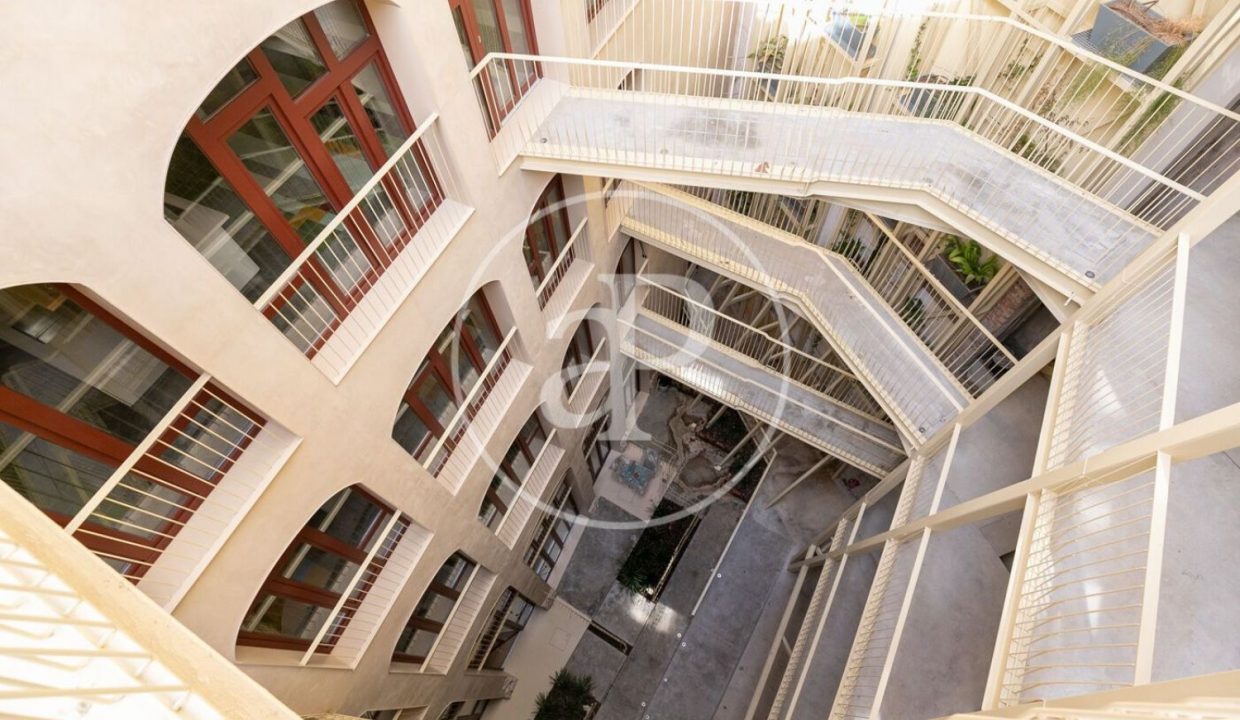 Promoción Urgell, obra nueva en Barcelona (Revista)
