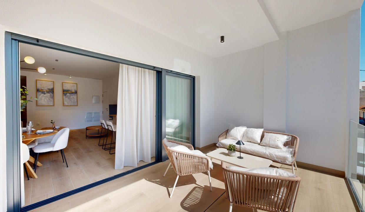 Promoción Residencial Royal Beach, obra nueva en Guardamar del Segura (Revista)