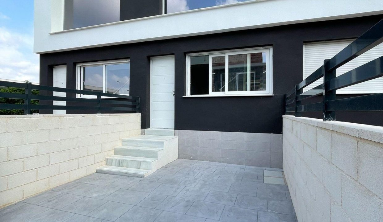 Promoción Residencial Monte y Mar, obra nueva en Santa Pola (Revista)
