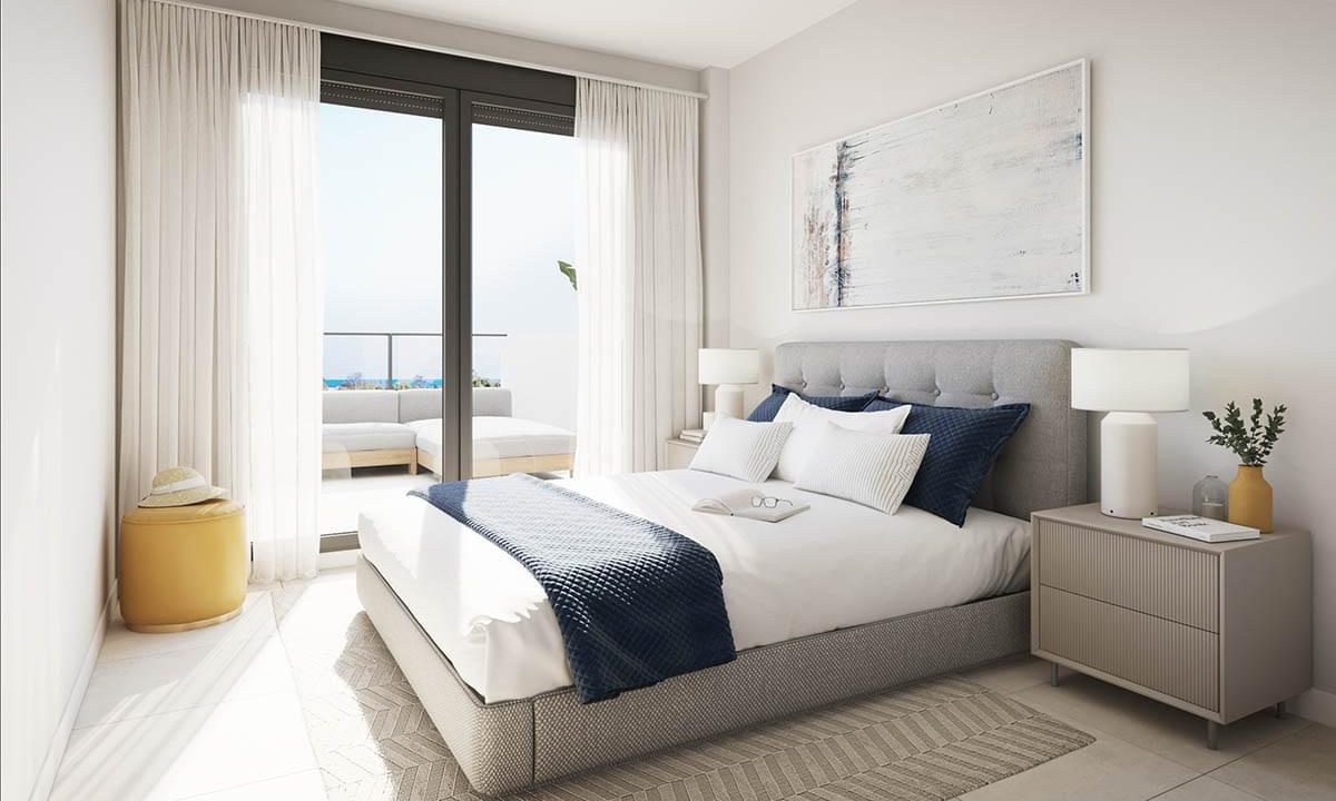 Promoción Aranya Estepona, obra nueva en La Resina (Revista)