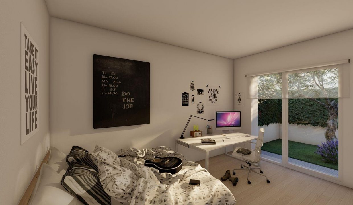 Promoción Residencial Puerta de Toledo, obra nueva en Olías del Rey (Revista)