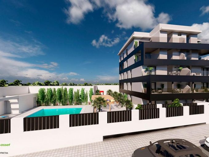 Promoción Jardines de Gasset Fase III, obra nueva en Ciudad Real (Revista)