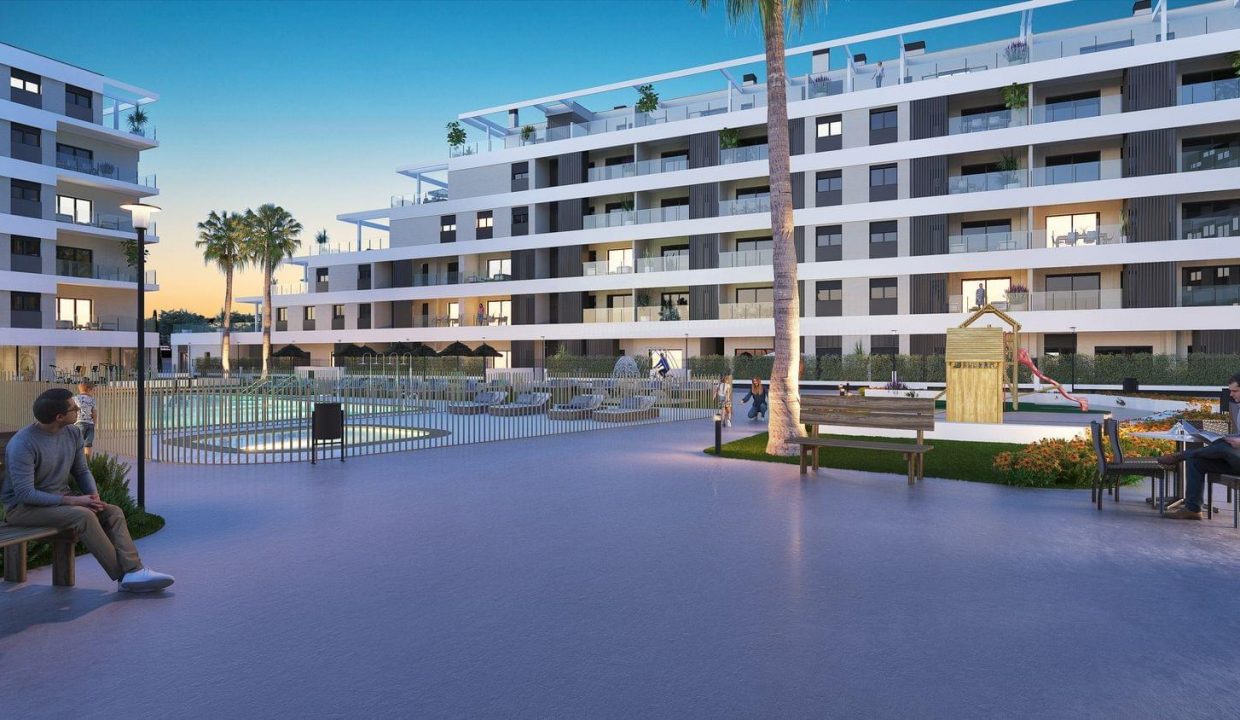 Promoción Vía Ágora Mairena, obra nueva en Mairena del Aljarafe (Revista)