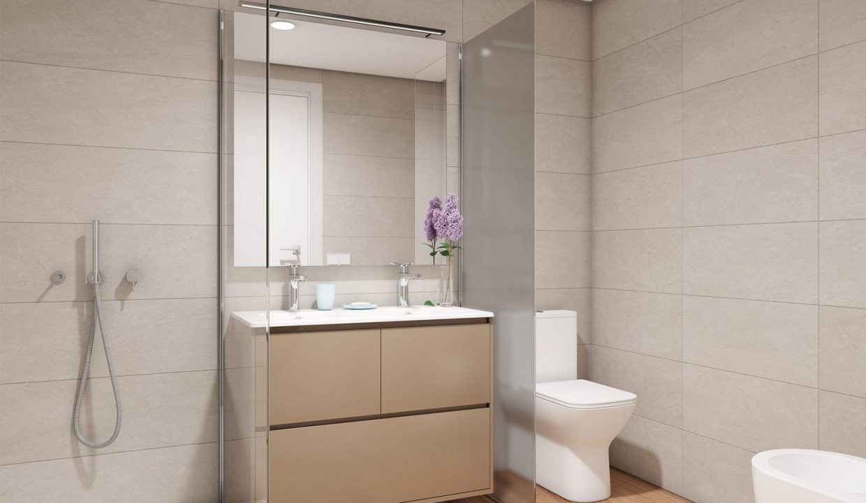 Promoción Residencial Samay - La Flota, obra nueva en Murcia (Revista)