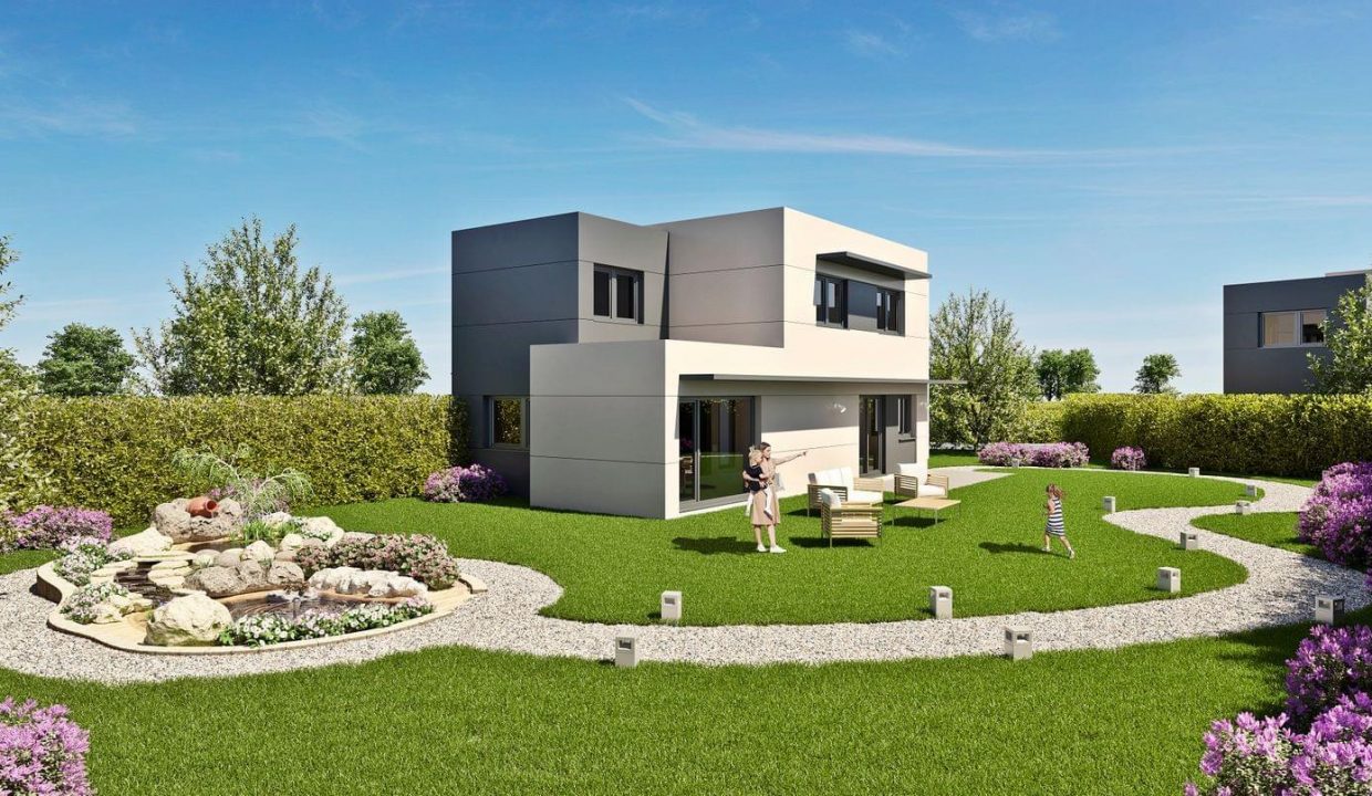 Promoción Residencial Tres de Enero, obra nueva en Soto de la Marina (Revista)