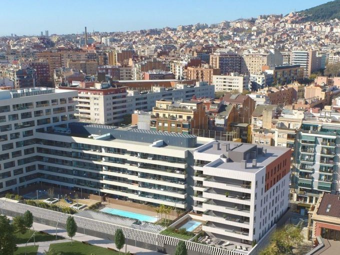 Promoción Sagrera Privilege, obra nueva en Barcelona (Revista)