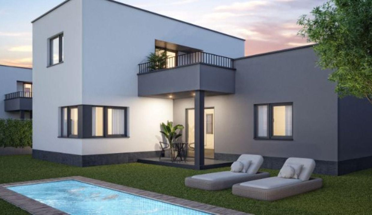 Promoción Las Villas de la Adrada, obra nueva en La Adrada (Revista)