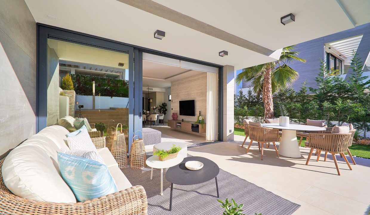 Promoción Banus Bay, obra nueva en Marbella (Revista)