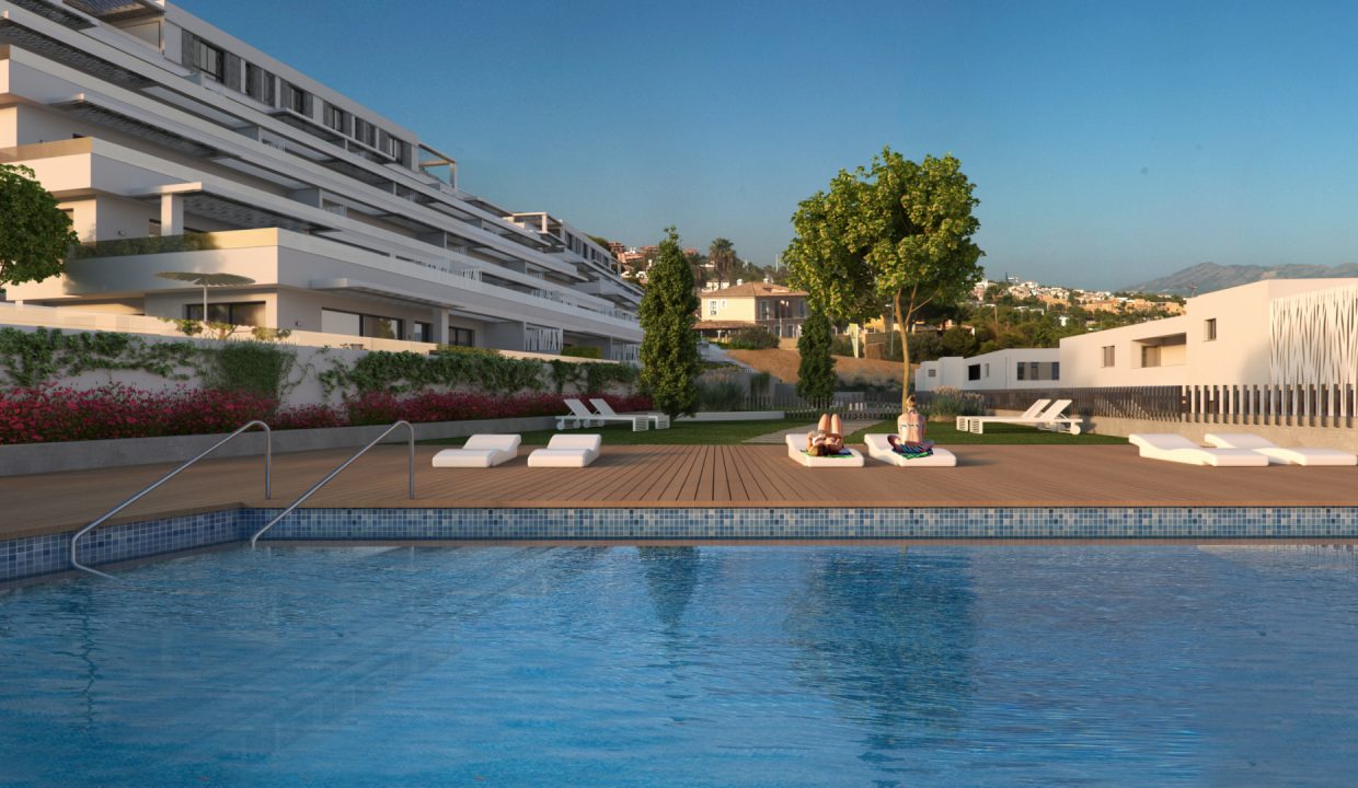 Promoción Seascape Resort, obra nueva en Finestrat (Revista)