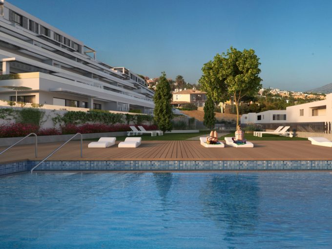 Promoción Seascape Resort, obra nueva en Finestrat (Revista)
