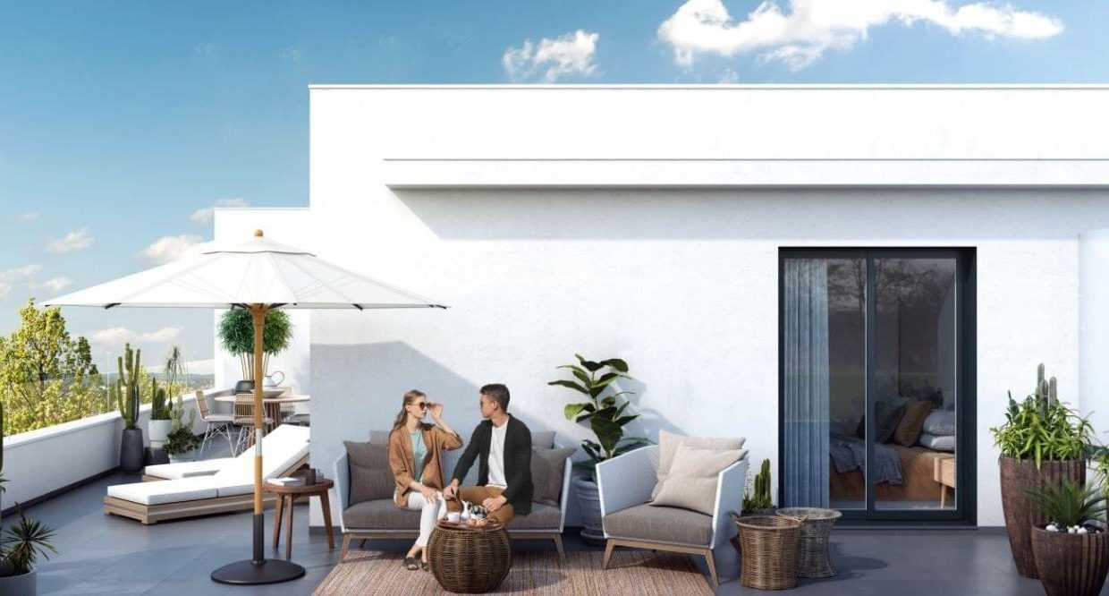 Promoción Heras, obra nueva en Badajoz (Revista)