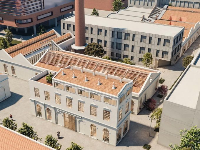 Promoción Can Ricart Lofts, obra nueva en Barcelona (Revista)