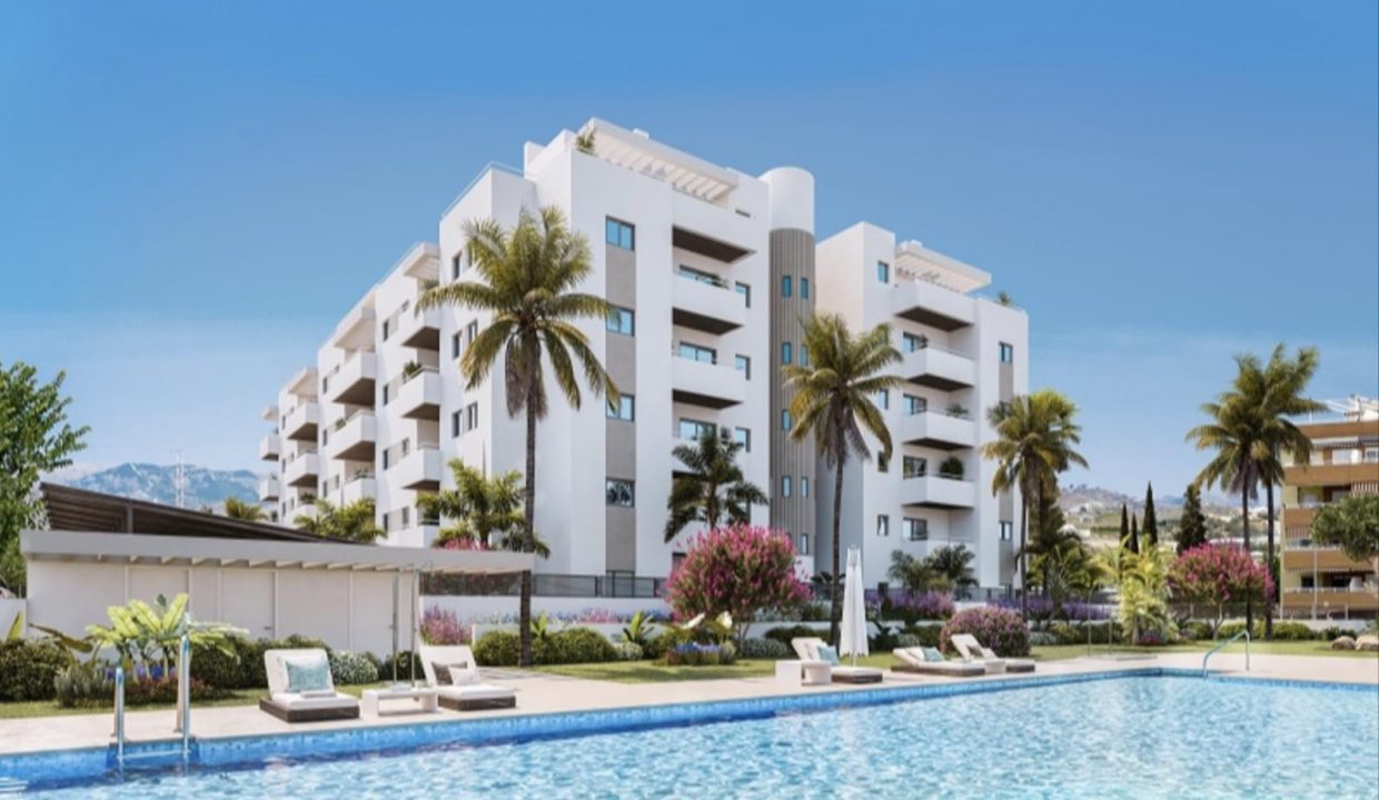 Promoción La Almunia, obra nueva en Algarrobo-Costa (Revista)