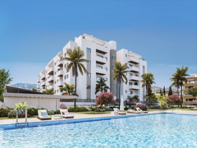 Promoción La Almunia, obra nueva en Algarrobo-Costa (Revista)