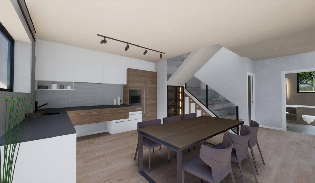 Promoción Residencial Villanueva Golf Fase IV, obra nueva en Barrio de Jarana (Revista)