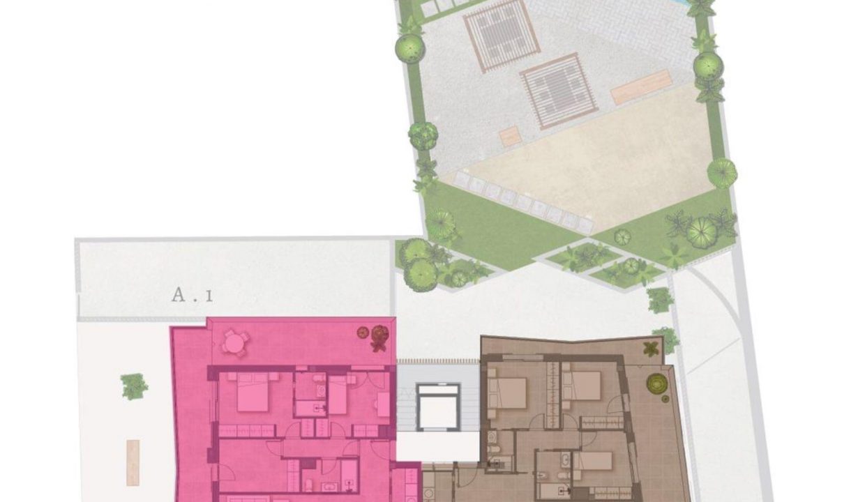 Promoción Malvins14, obra nueva en Ibiza (Revista)